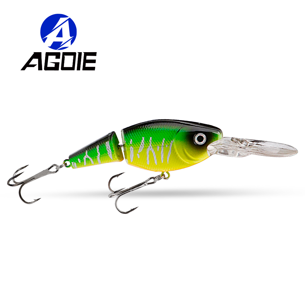 Fishing Equipment Bait - Agoie umpan engkol menyelam dalam, umpan