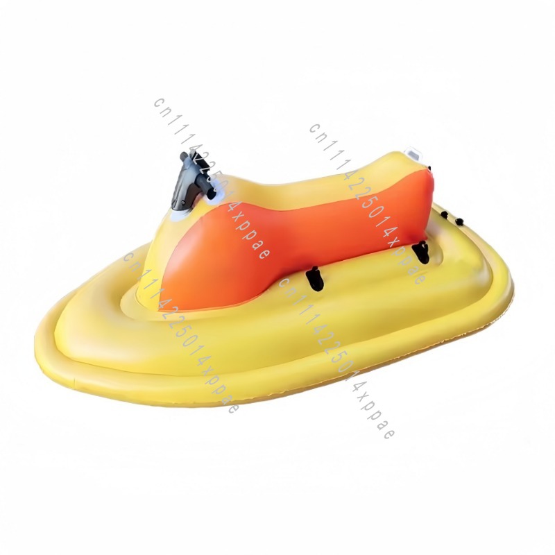Jetski Fishing Equipment - Perahu Pancing Listrik Mengapung, Jet Ski