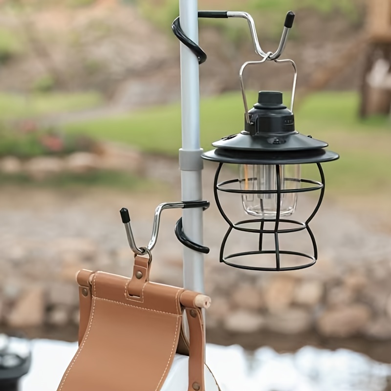 Fishing Equipment And Accessories - Kait Penyangga Lampu Baja Tahan Karat,