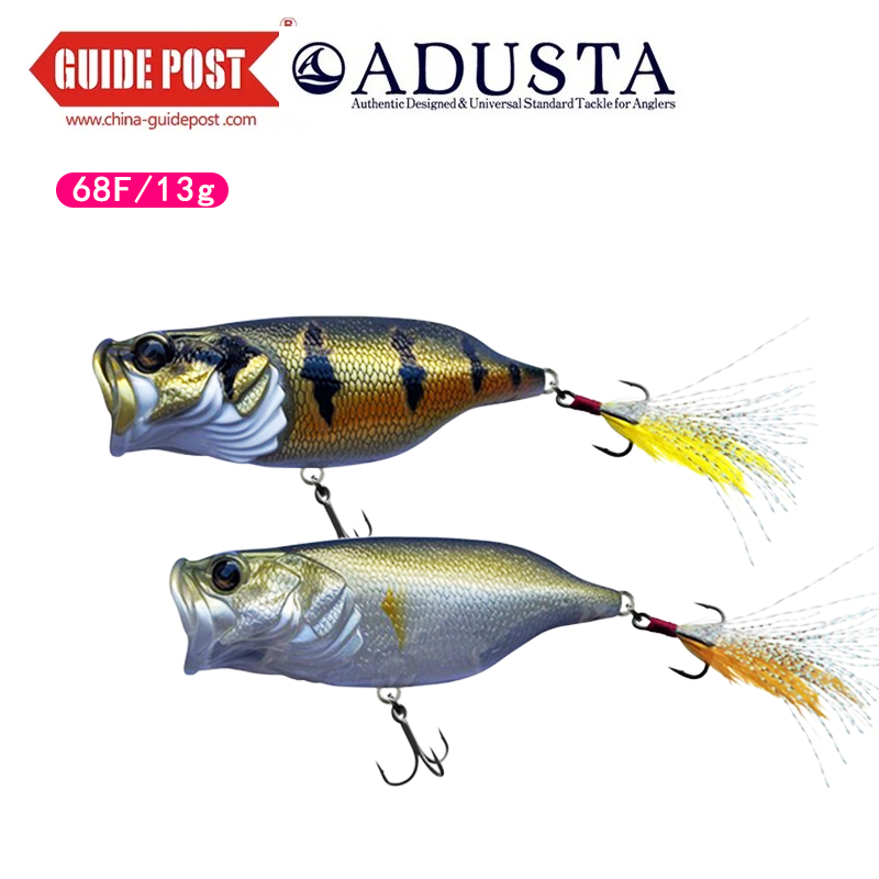 Fishing Equipment Guide - ADUSTA & GUIDE POST umpan pancing,