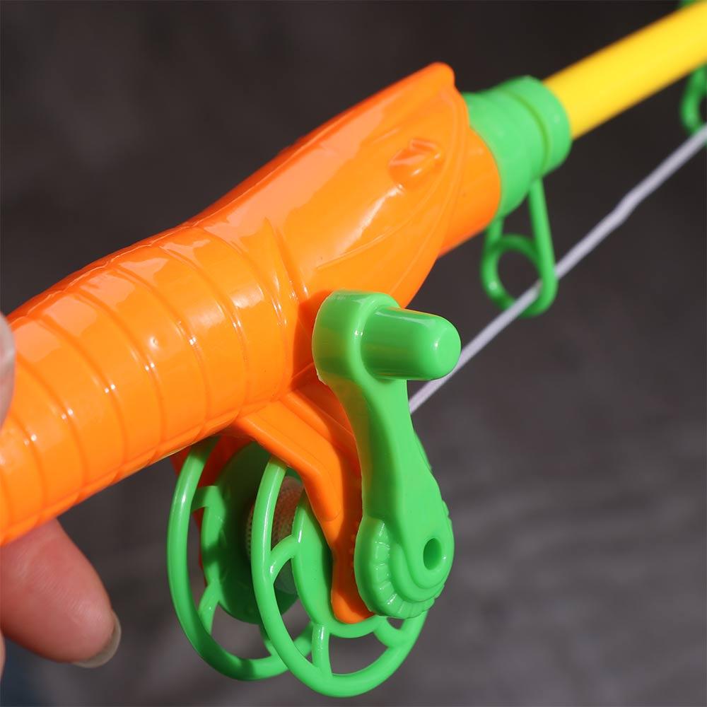 Fishing Equipment Kids - Joran Pancing Magnetik Anak-Anak, Kait Magnet,