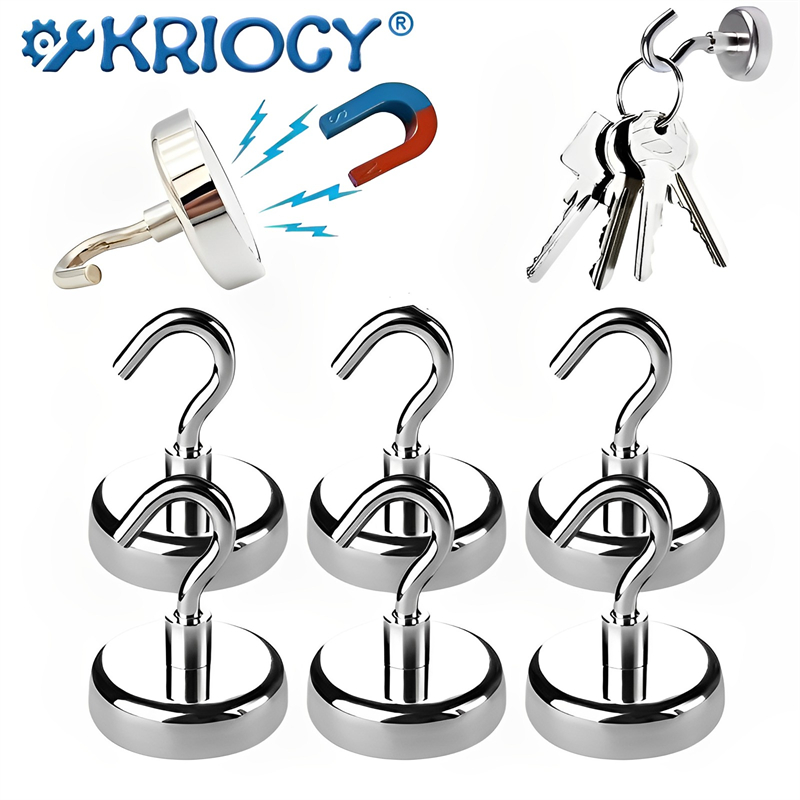 Fishing Equipment And Accessories - Kuat bulat Neodymium Magnet kait penyelamatan