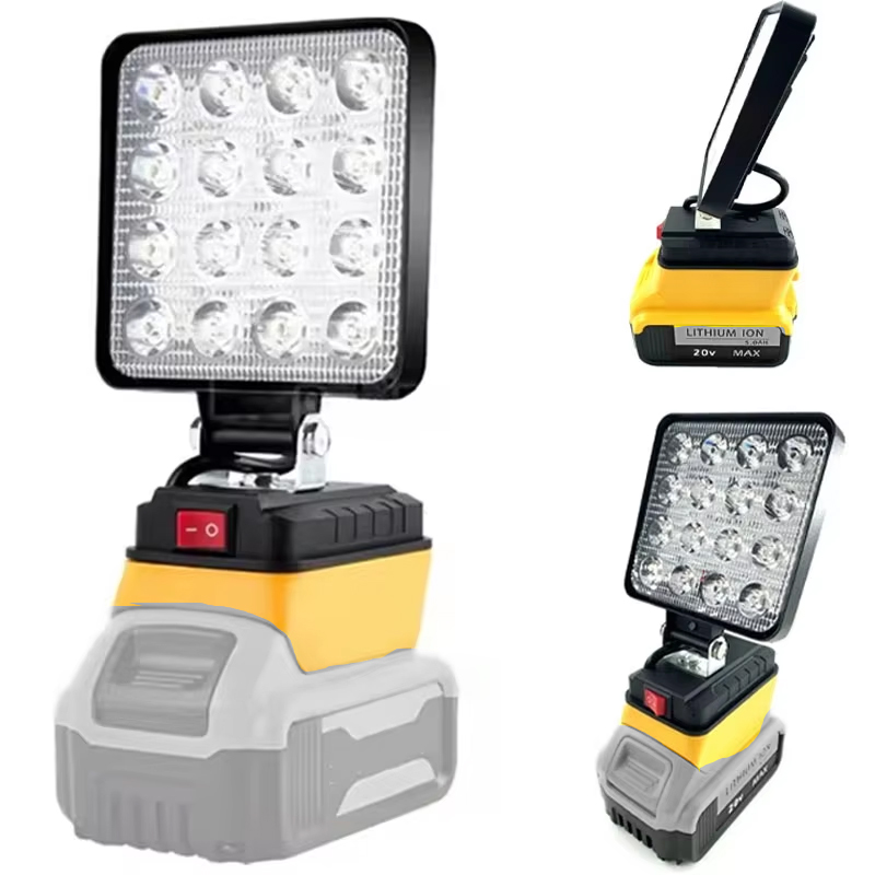 Fishing Equipment Stores - Lampu sorot Led 4 inci untuk