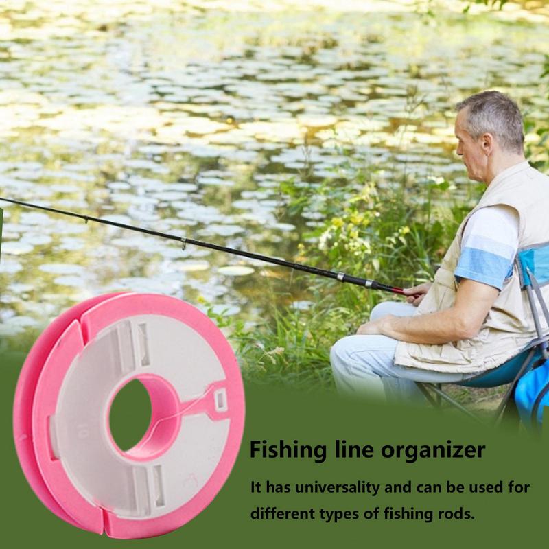 Fishing Equipment Online - Senar pancing silikon ringan portabel, peralatan