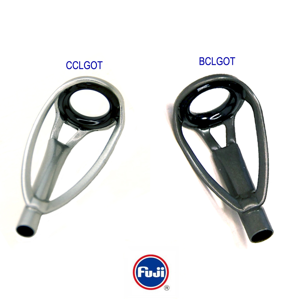 Fishing Equipment Guide - Fuji Original Tip Top Guide joran