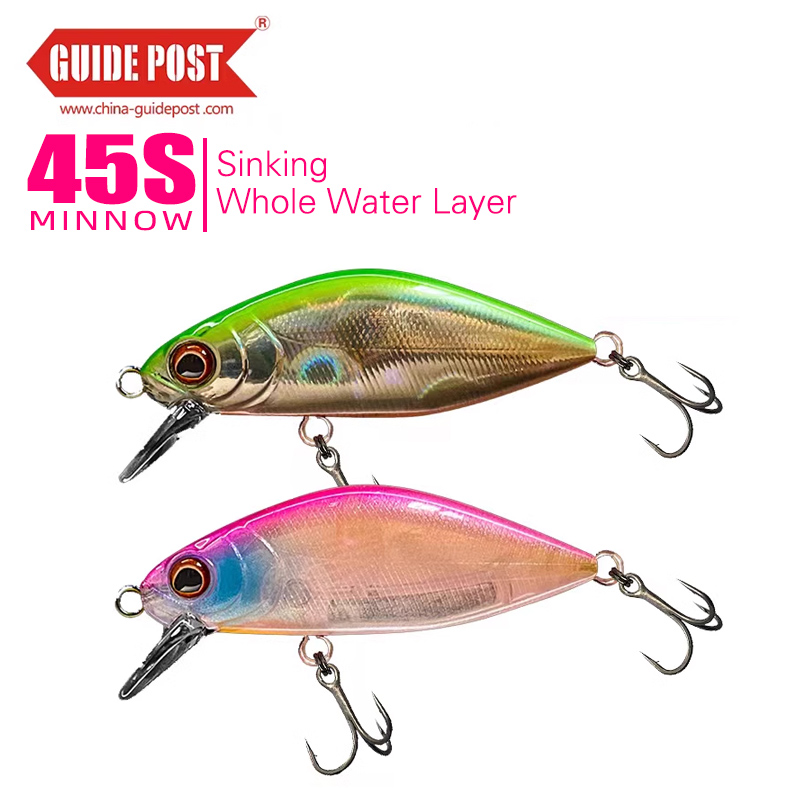 Fishing Equipment Guide - Tiang panduan 2023 baru Tangpi umpan