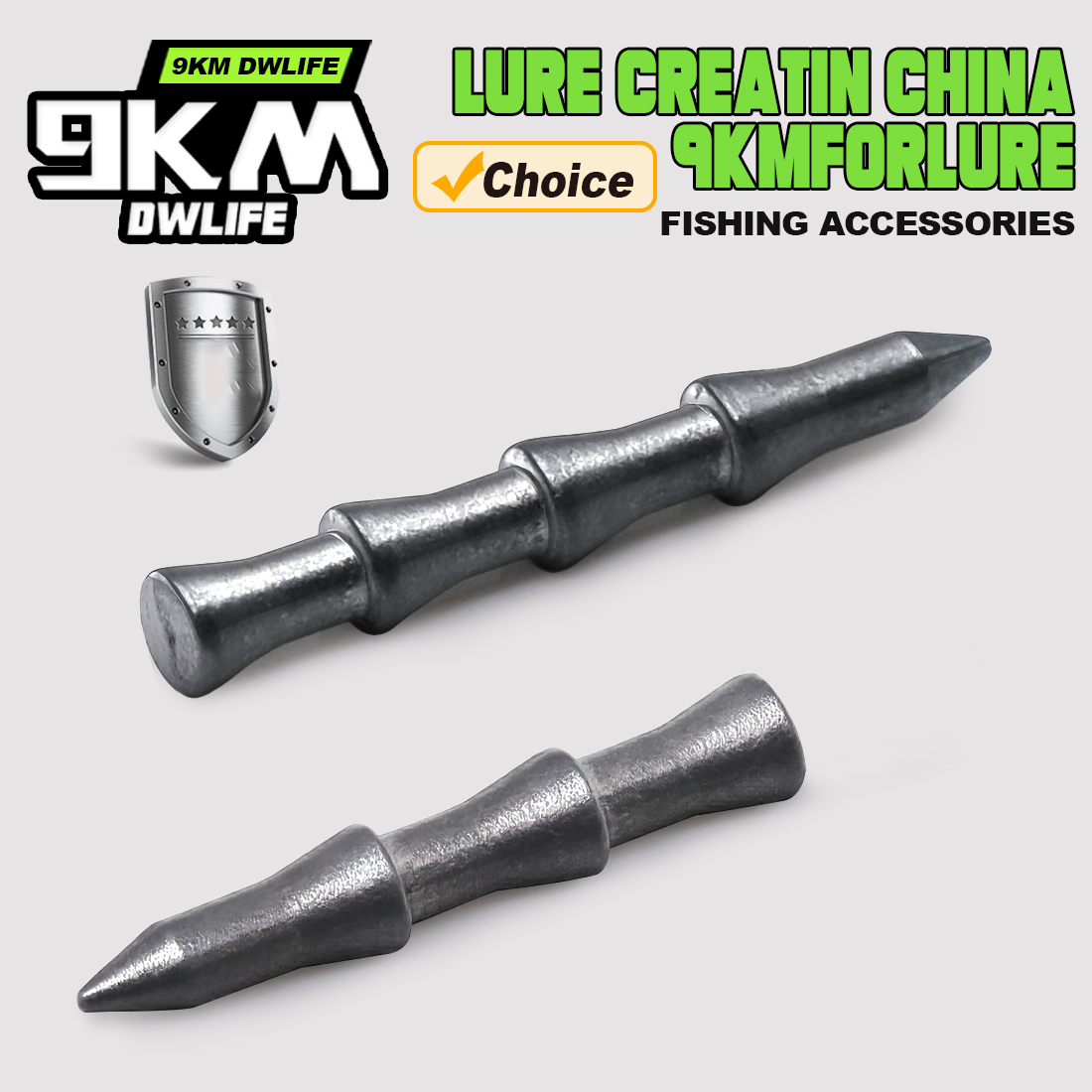 Fishing Equipment And Accessories - Pemberat Kuku Pemberat Pancing Bass untuk