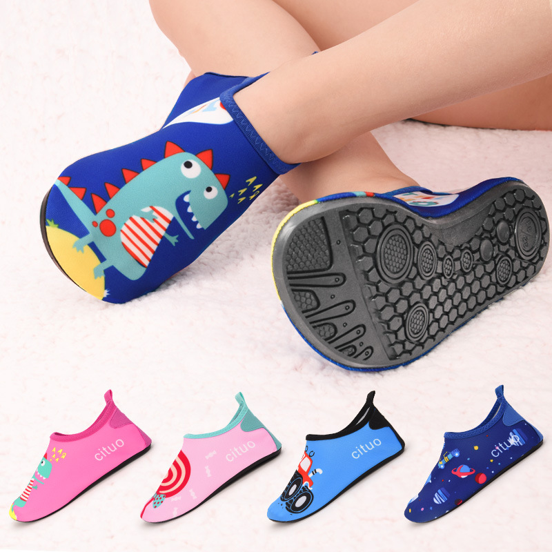 Fishing Equipment Kids - Sepatu air anak laki-laki dan perempuan,