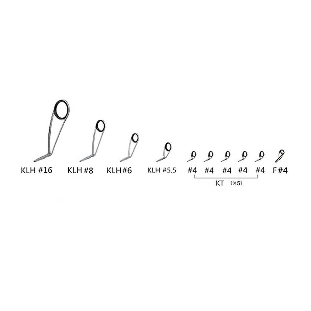Fishing Equipment Guide - Panduan Joran Pancing KL-H Set 2SET