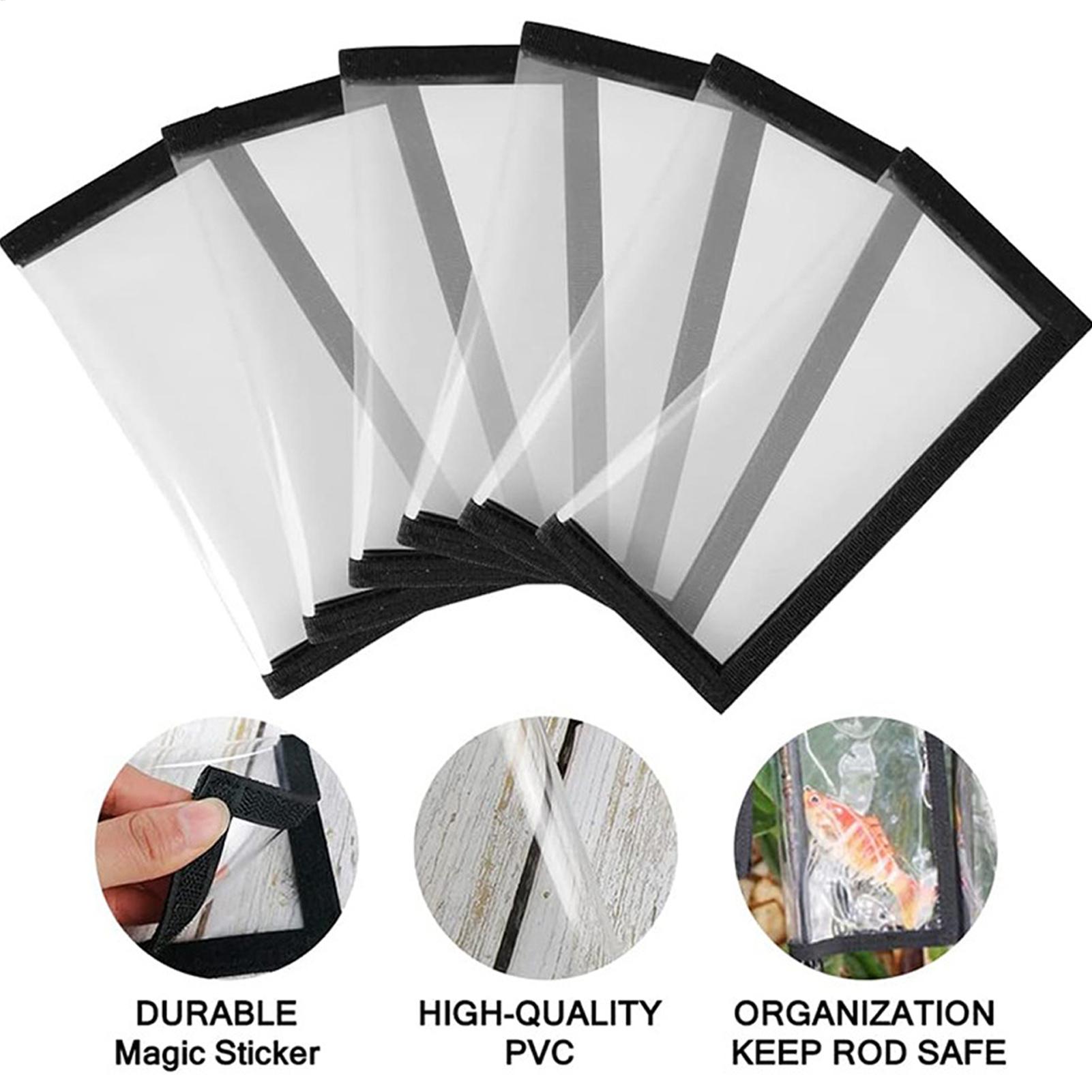 Fishing Equipment And Accessories - Fishing Lure Cover Clear Protective Bait