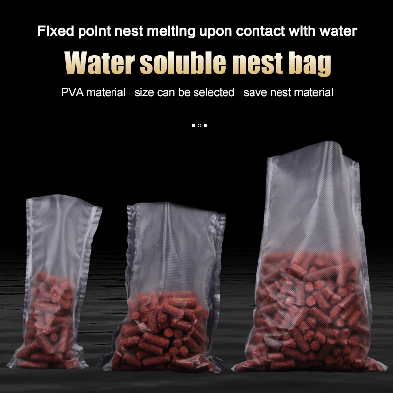 Carp Fishing Tackle - ★ ▲ 50 Buah Tas PVA
