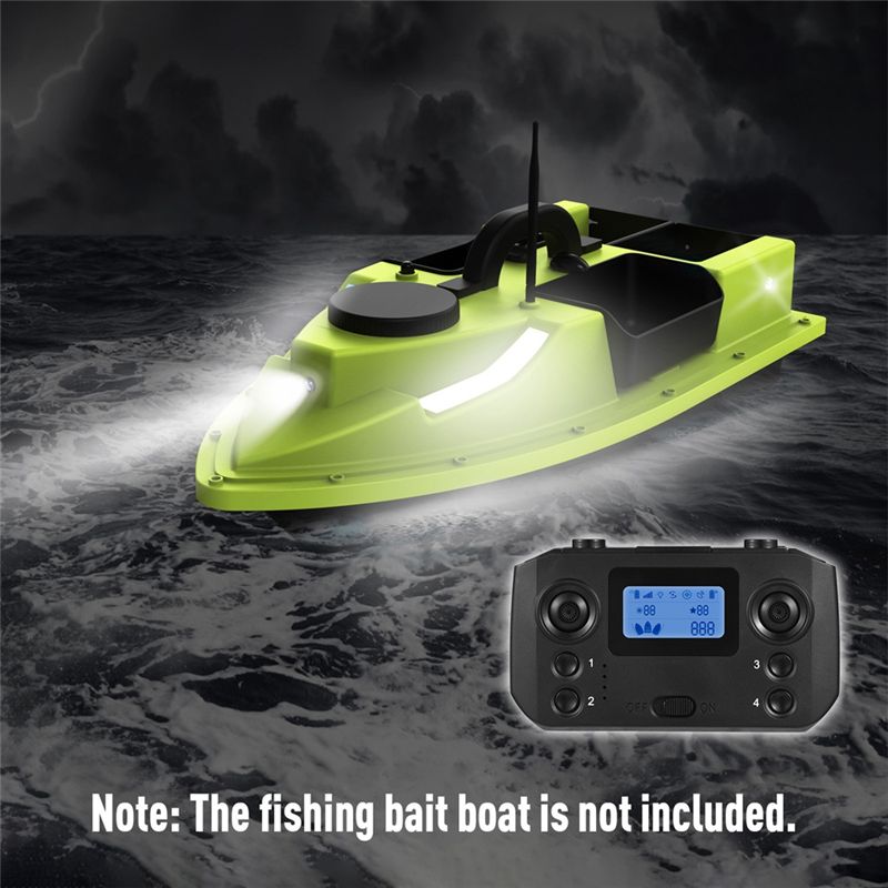 ABKQ-Remote Control Perahu Ump - Fishing Equipment Stores ulasan dan harga