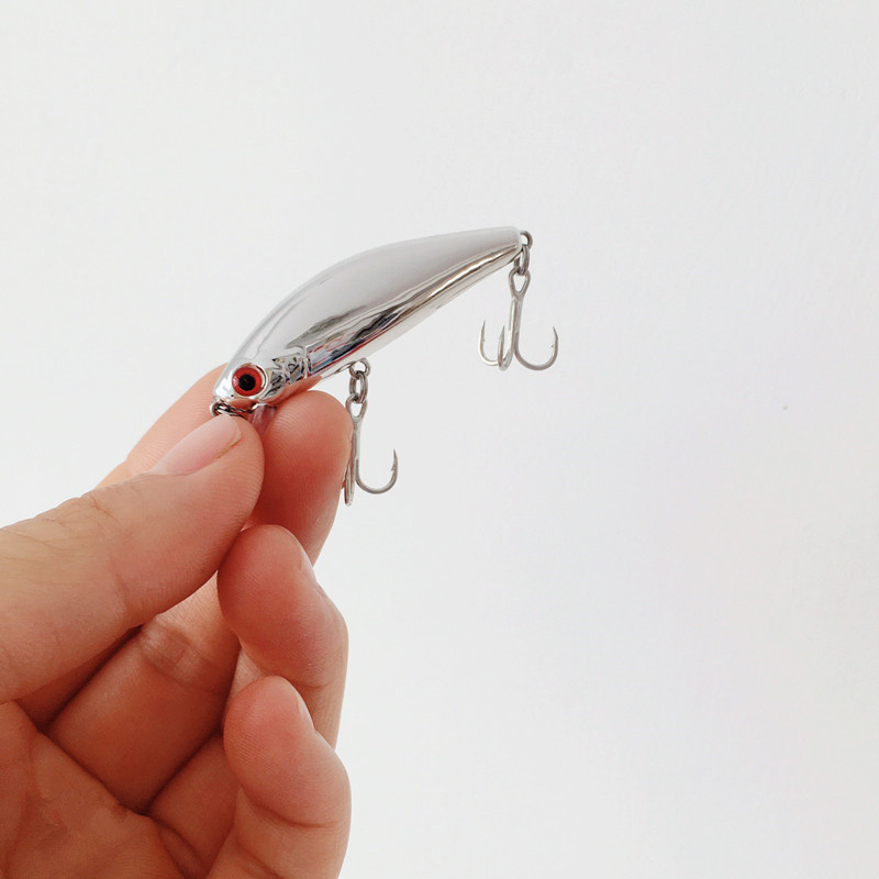 Umpan pancing Laser keras Mini - Fishing Equipment Bait ulasan dan harga