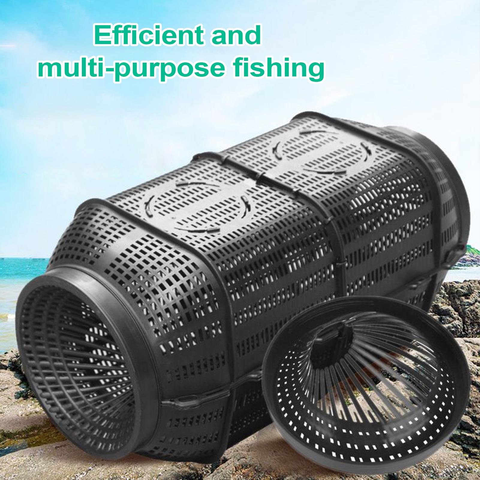 Perangkap Ikan Portabel Perang - Fishing Equipment Bait ulasan dan harga