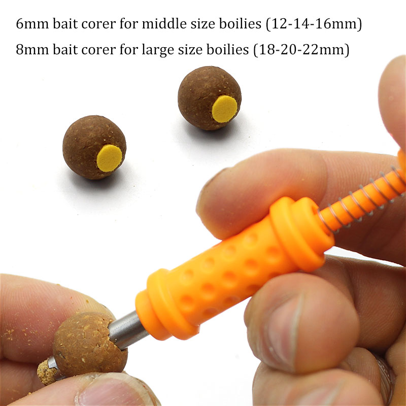 Kit Alat Pancing Ikan Mas 6Mm/ - Fishing Equipment Bait ulasan dan harga