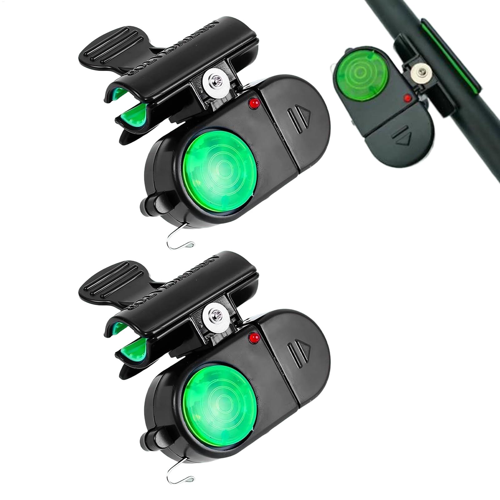 2 Buah Alarm Gigitan Pancing L - Fishing Equipment Bait ulasan dan harga