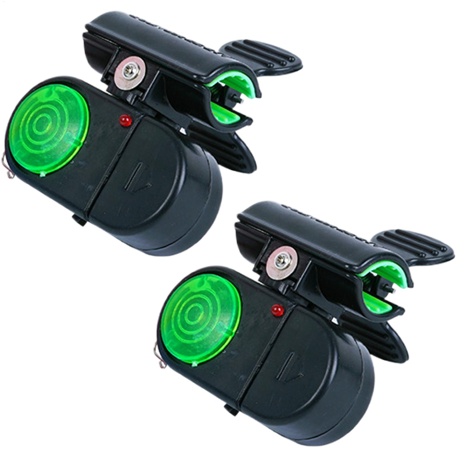 2 Buah Alarm Gigitan Pancing L - Fishing Equipment Bait ulasan dan harga