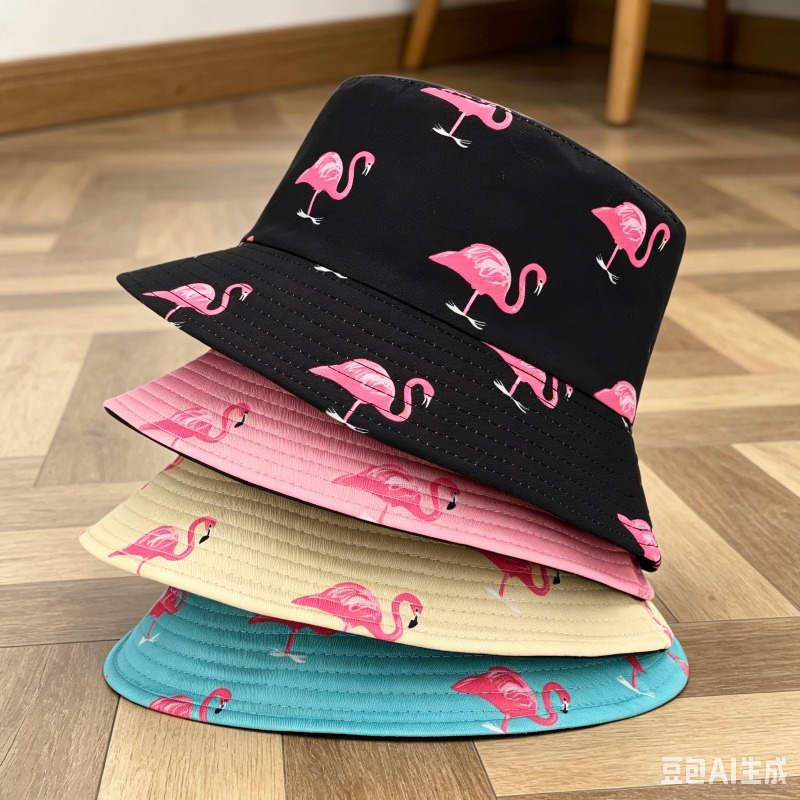 Topi Bucket Anti-UV Panama Mot - Fishing Equipment Stores ulasan dan harga