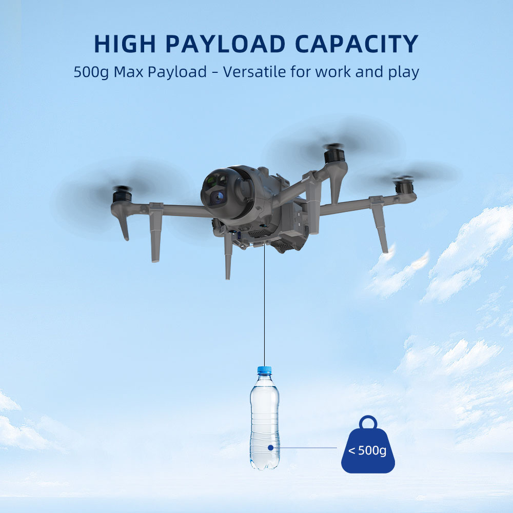 Sistem Airdrop BRDRC untuk DJI - Fishing Equipment Stores ulasan dan harga