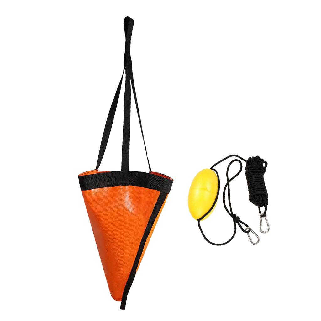 Jangkar Laut Drogue Brake Cont - Jetski Fishing Equipment ulasan dan harga