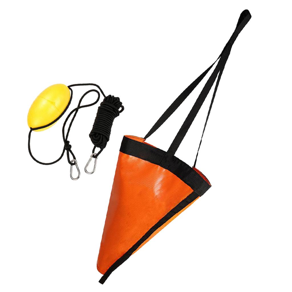 Jangkar Laut Drogue Brake Cont - Jetski Fishing Equipment ulasan dan harga