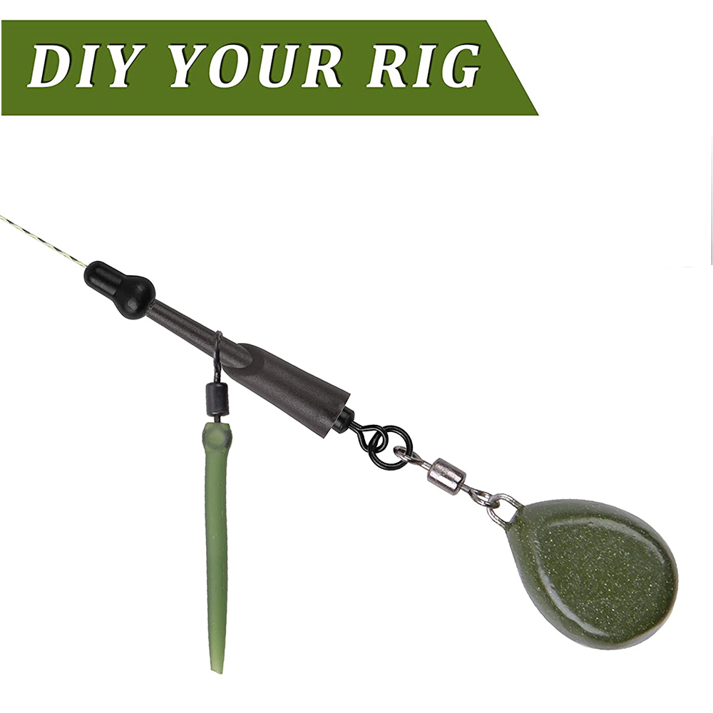 Kit perlengkapan memancing ika - Carp Fishing Tackle ulasan dan harga