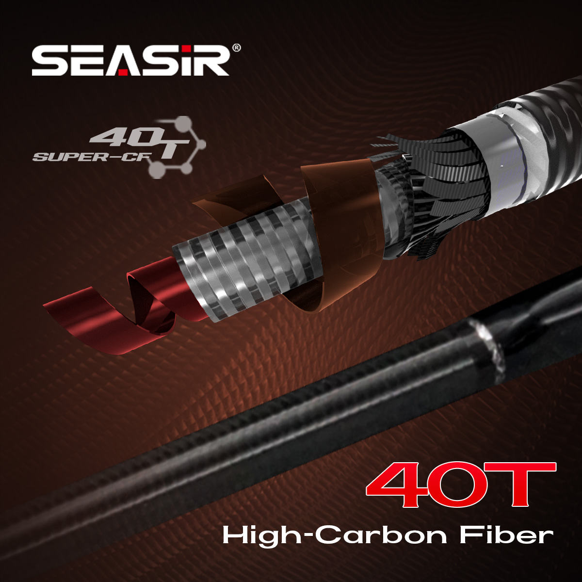 Joran Pancing Seasir Salminus  - Fishing Equipment Guide ulasan dan harga