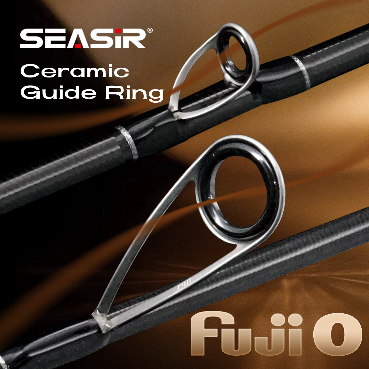 Joran Pancing Seasir Salminus  - Fishing Equipment Guide ulasan dan harga