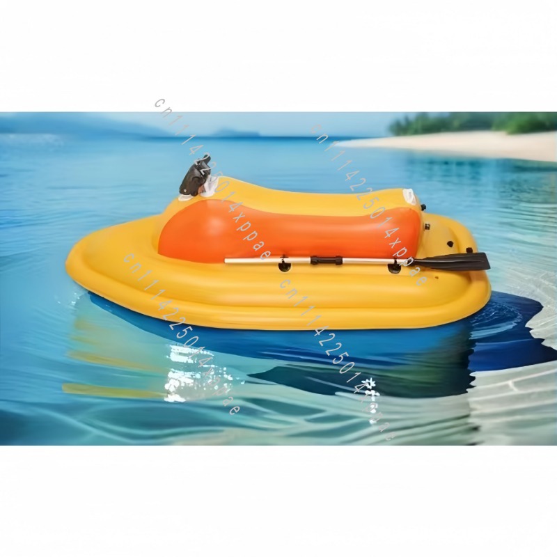 Perahu Pancing Listrik Mengapu - Jetski Fishing Equipment ulasan dan harga
