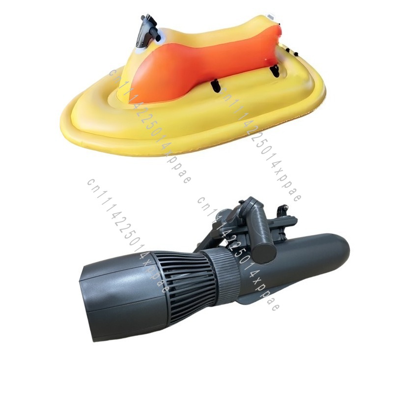 Perahu Pancing Listrik Mengapu - Jetski Fishing Equipment ulasan dan harga