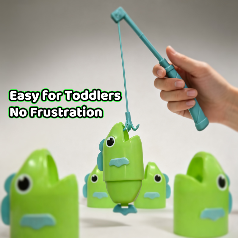 Permainan Tangkap Ikan Telesko - Fishing Equipment Kids ulasan dan harga