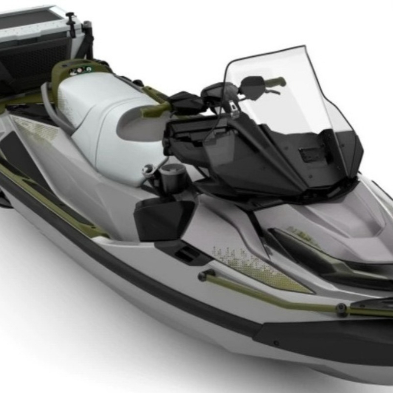 25 BRP Jet Ski Fishing Boat Pi - Jetski Fishing Equipment ulasan dan harga