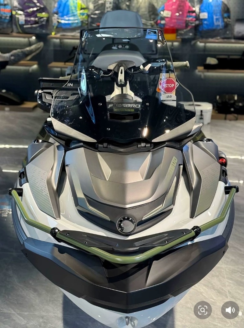25 BRP Jet Ski Fishing Boat Pi - Jetski Fishing Equipment ulasan dan harga