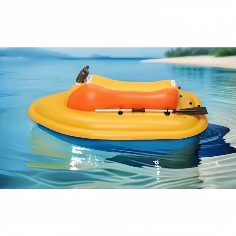 Jet ski elektrik tiup otomatis - Jetski Fishing Equipment ulasan dan harga