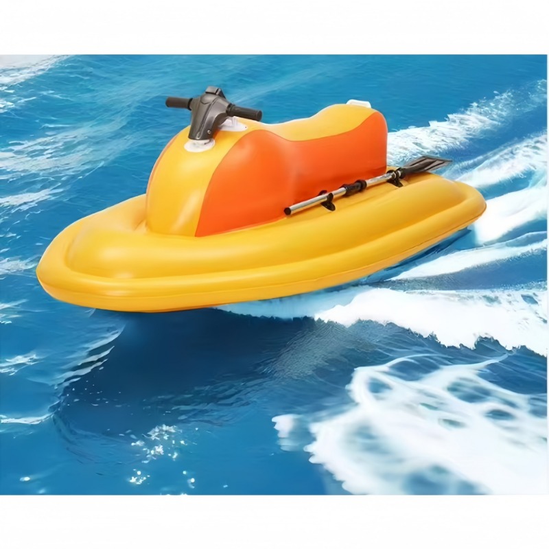 Jet ski elektrik tiup otomatis - Jetski Fishing Equipment ulasan dan harga