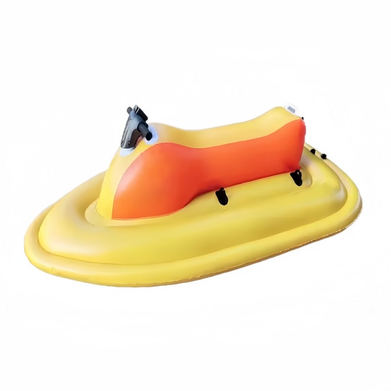 Jet ski elektrik tiup otomatis - Jetski Fishing Equipment ulasan dan harga