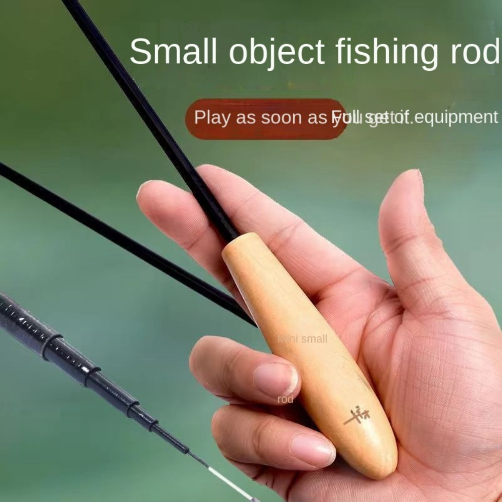 Joran Pancing Teleskopik Joran - Fishing Equipment Online ulasan dan harga