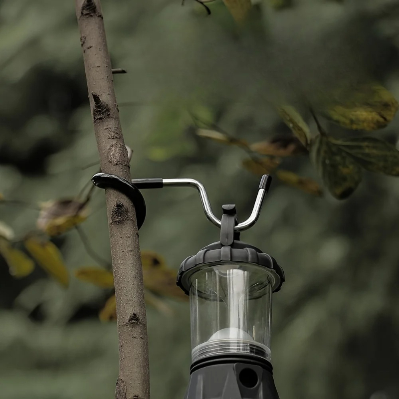 Kait Penyangga Lampu Baja Taha - Fishing Equipment And Accessories ulasan dan harga