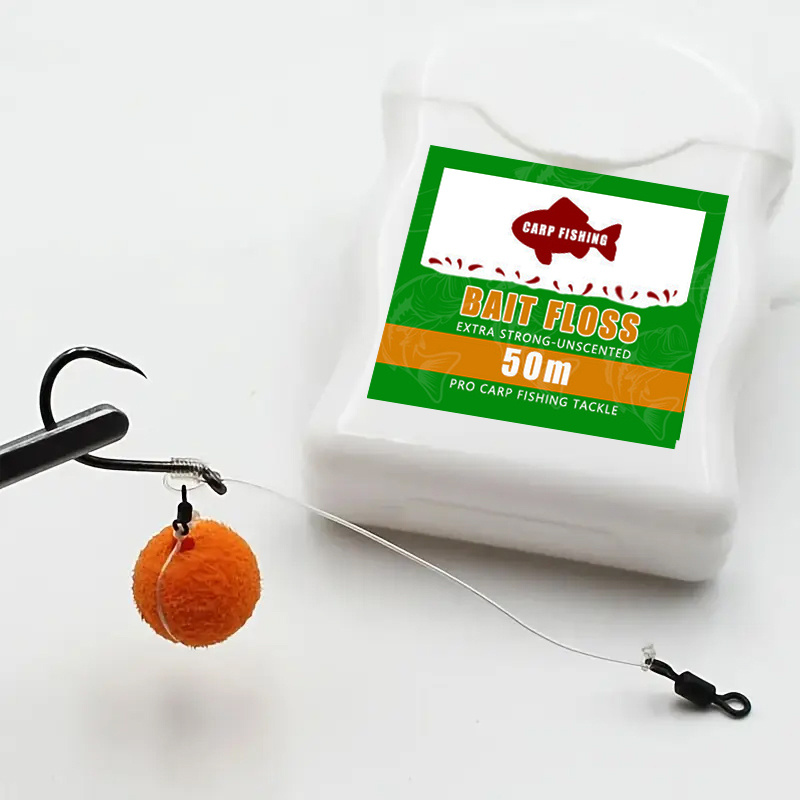 1 buah/2 buah benang umpan pan - Carp Fishing Tackle ulasan dan harga