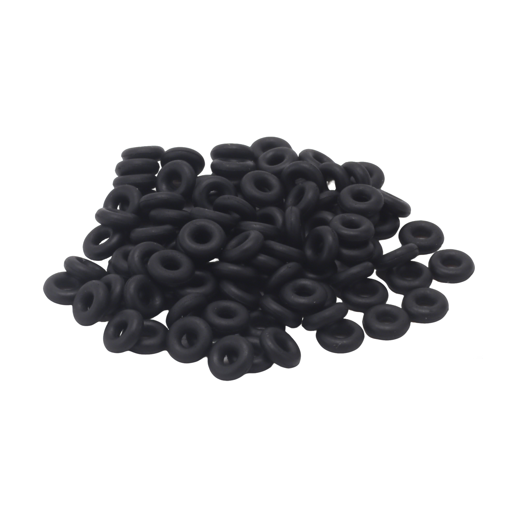 ABPF 100pcs Karet Pengikat Pan - Carp Fishing Tackle ulasan dan harga