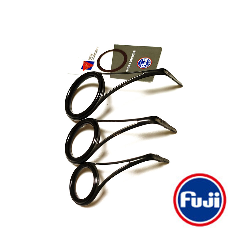 BR Wi & Wa FUJI Guide joran pa - Fishing Equipment Guide ulasan dan harga