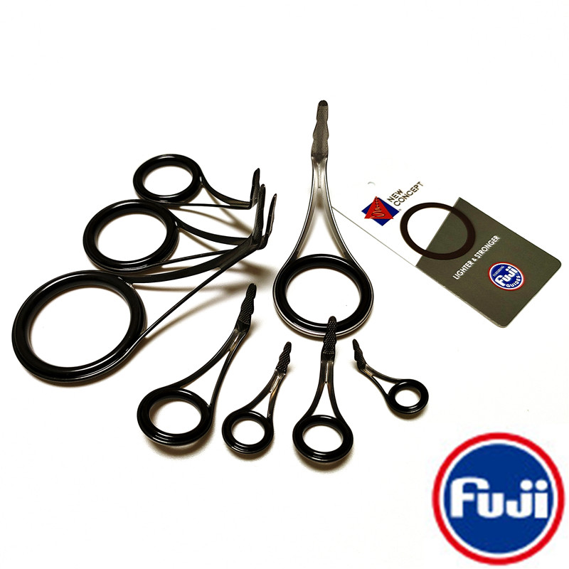 BR Wi & Wa FUJI Guide joran pa - Fishing Equipment Guide ulasan dan harga