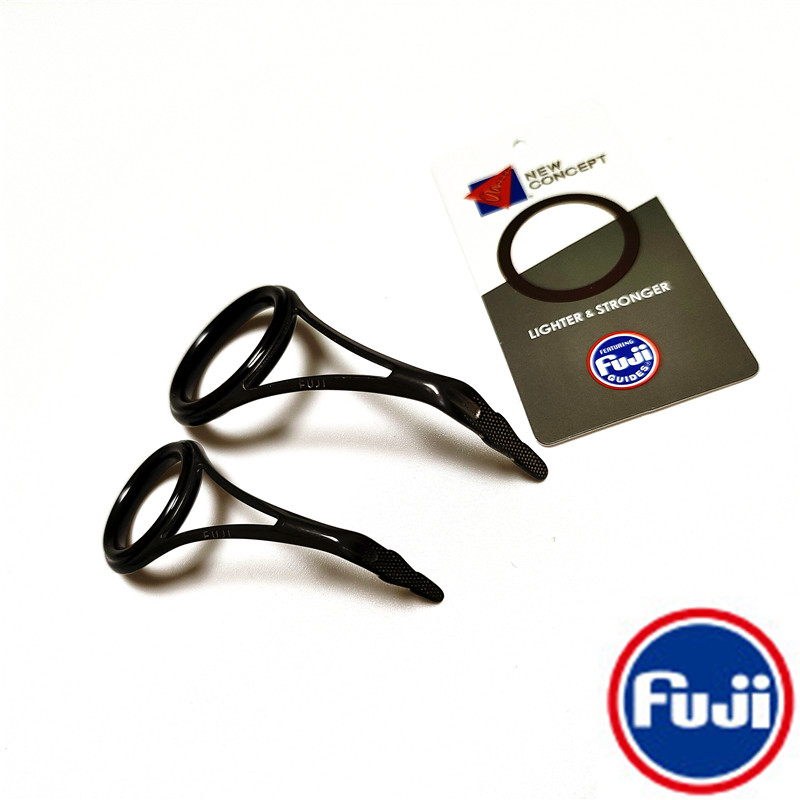 BR Wi & Wa FUJI Guide joran pa - Fishing Equipment Guide ulasan dan harga