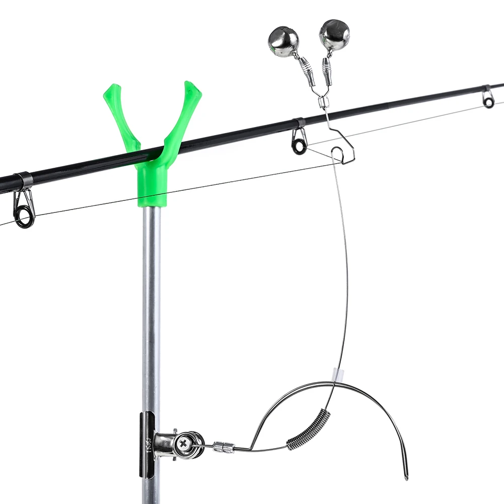 1-10 buah Alarm gigitan bel pa - Fishing Equipment Bait ulasan dan harga