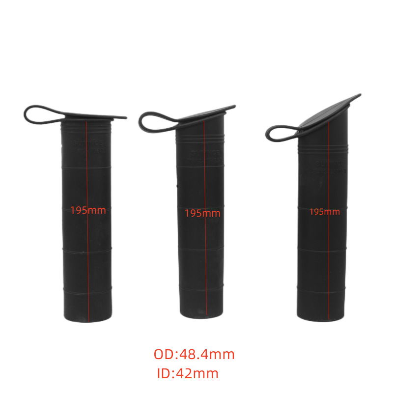 Pipa Plastik Pelapis Dudukan J - Fishing Equipment Stores ulasan dan harga