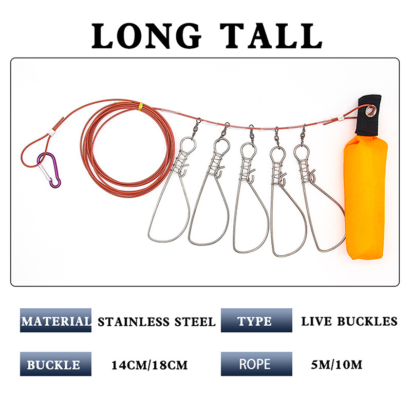 ● Klip Pengunci Ikan dengan Re - Fishing Equipment Guide ulasan dan harga