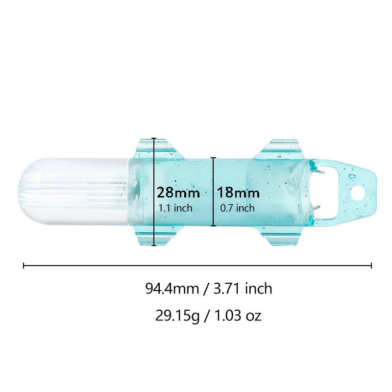 1 buah Lampu Pancing LED Mini, - Fishing Equipment Bait ulasan dan harga