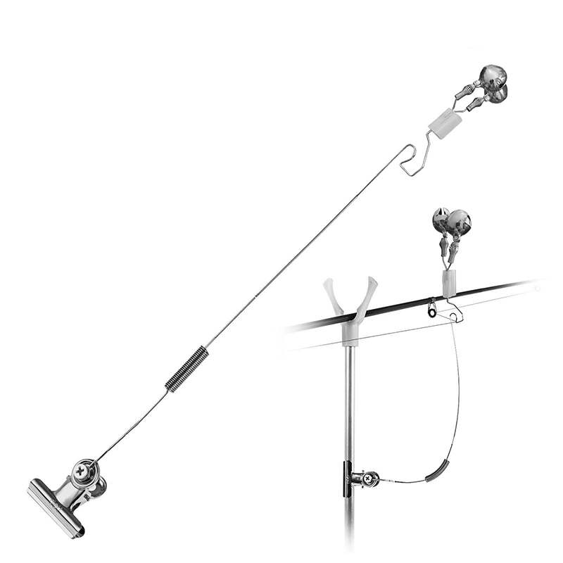 1 Buah Alarm Gigitan Lonceng P - Fishing Equipment Bait ulasan dan harga