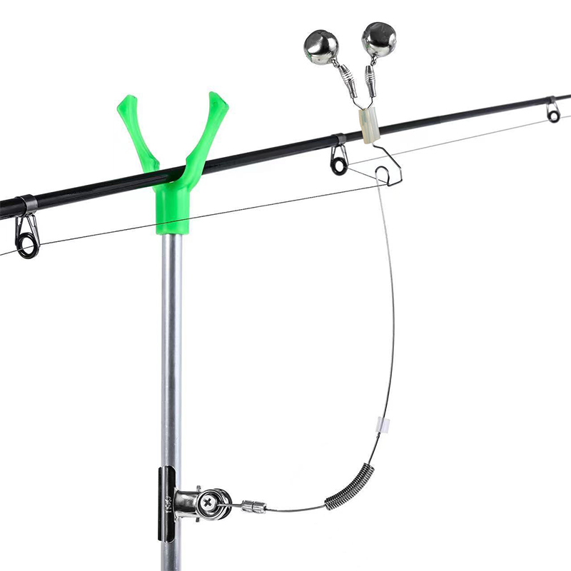 1 Buah Alarm Gigitan Lonceng P - Fishing Equipment Bait ulasan dan harga