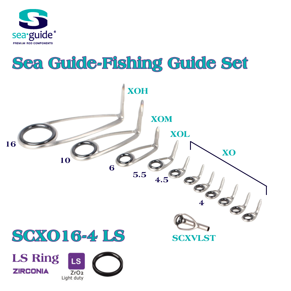 Sea Guide Single Foot Fishing  - Fishing Equipment Guide ulasan dan harga